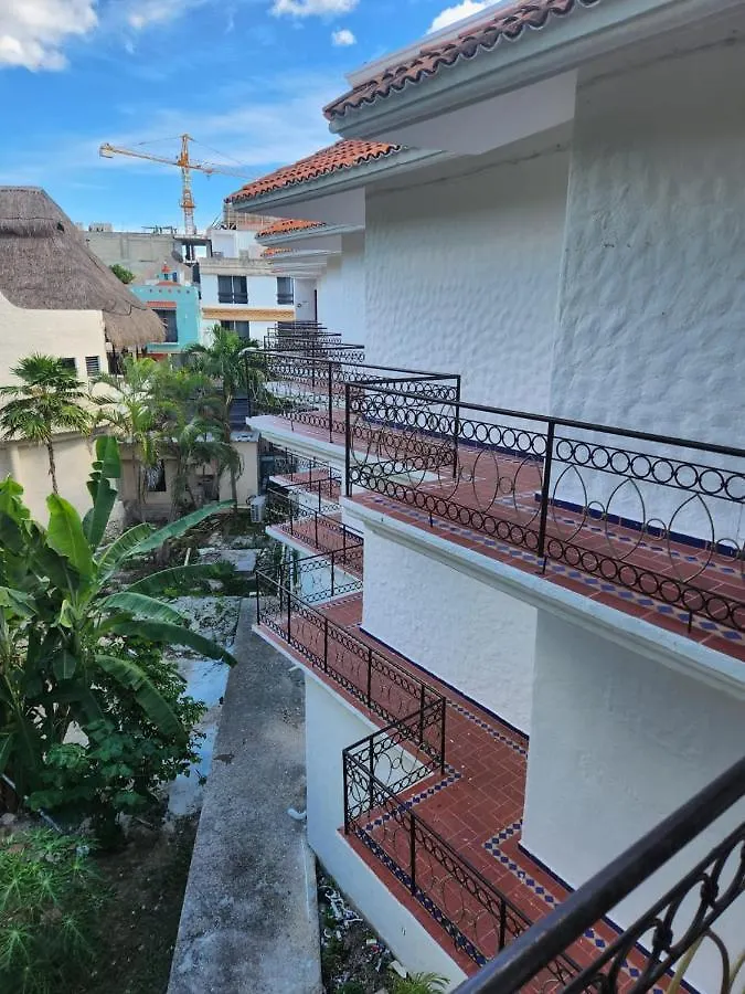 Clara 5Th Avenue Hotel Playa del Carmen