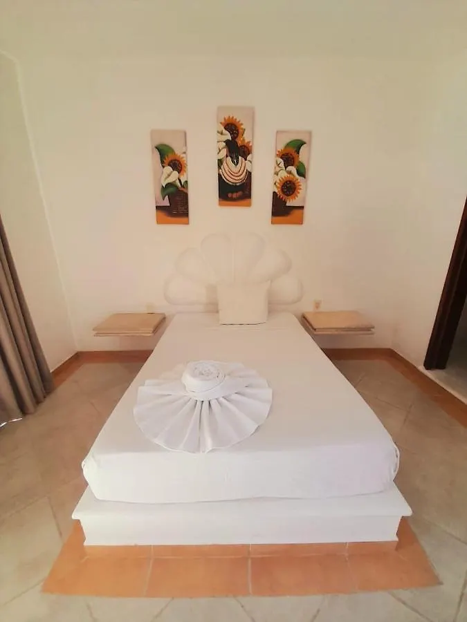 Clara 5Th Avenue Hotel Playa del Carmen Mexico