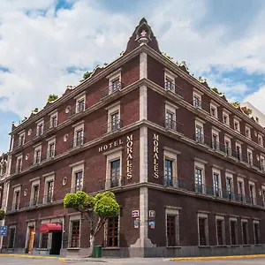 Morales Historical & Colonial Downtown Core 4*, Guadalajara México