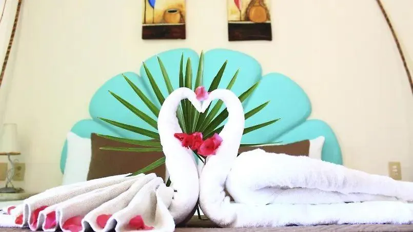 Clara 5Th Avenue Hotel Playa del Carmen 4*,