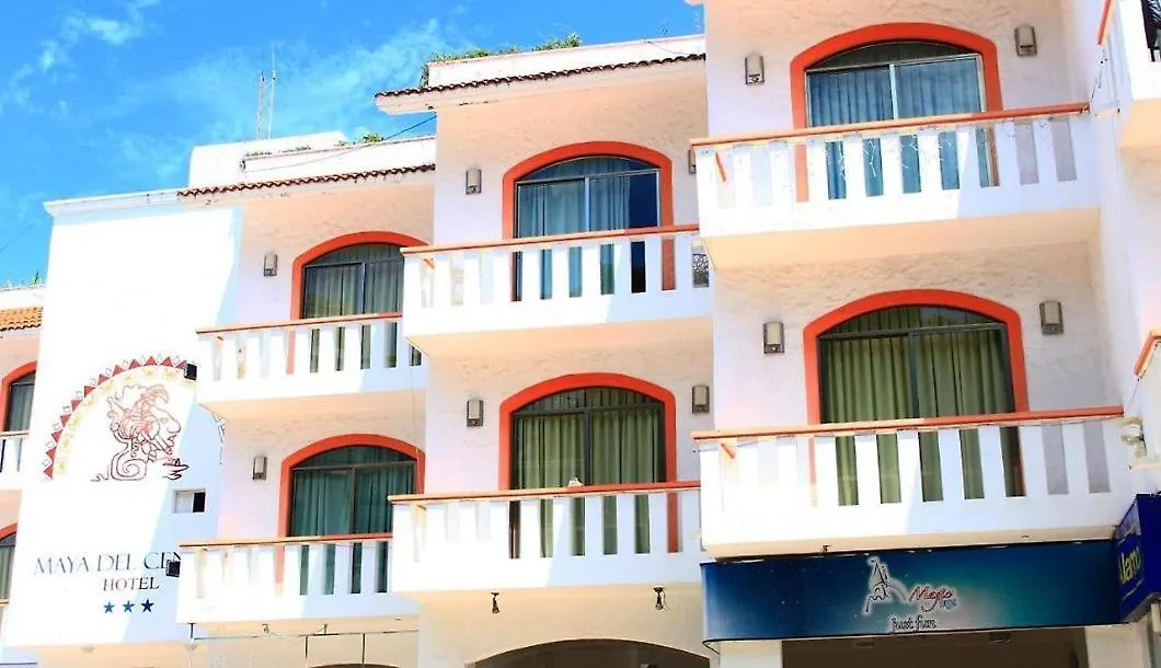 Clara 5Th Avenue Hotel Playa del Carmen Mexico