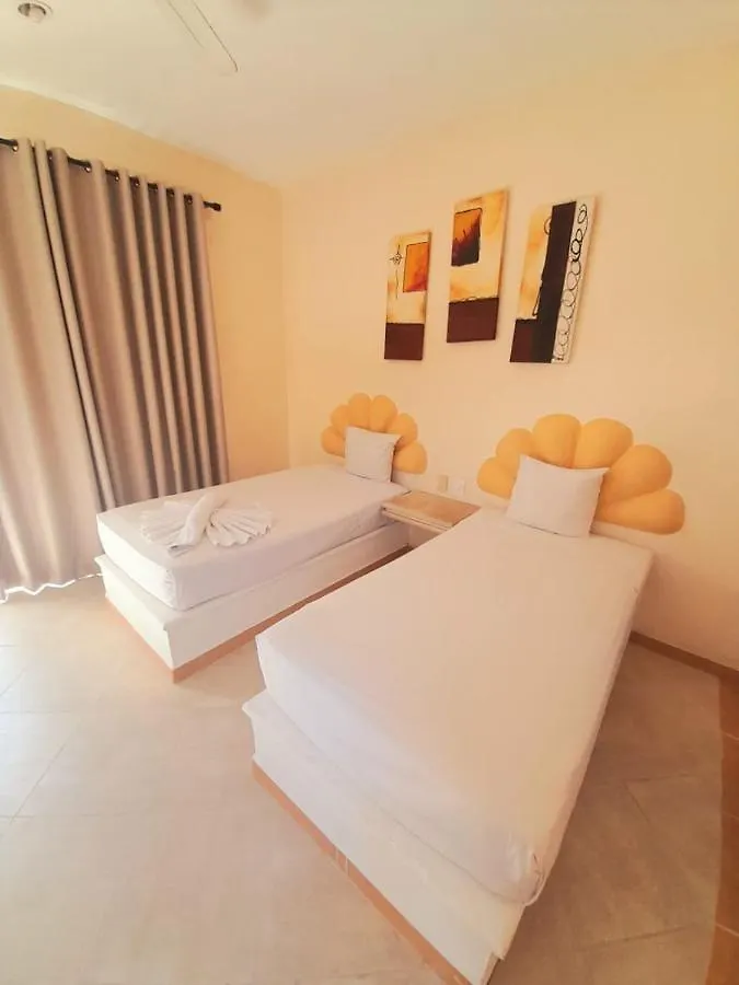 ****  Clara 5Th Avenue Hotel Playa del Carmen Mexico
